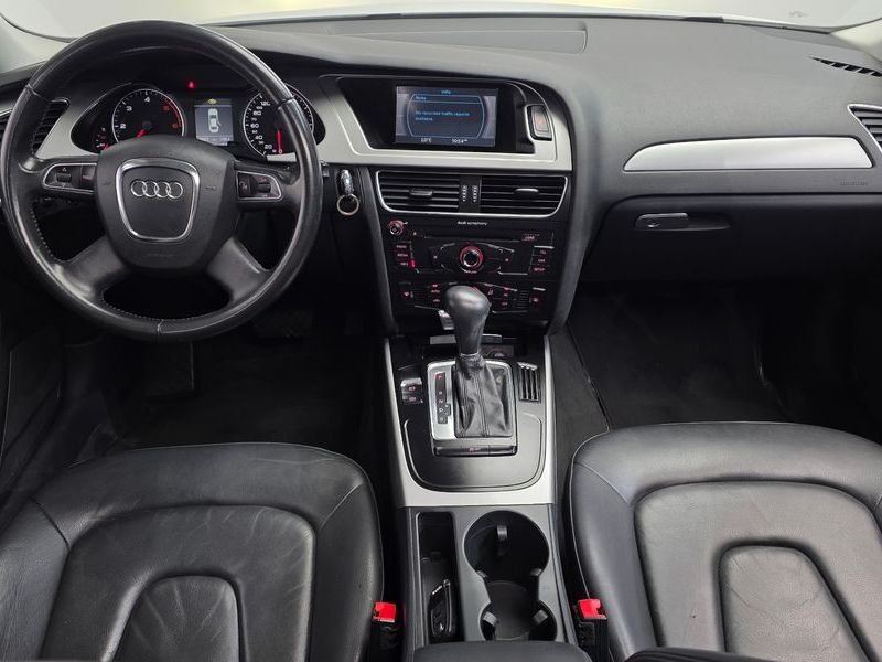 2012 Audi A4 2.0 TDI B8 photo 7