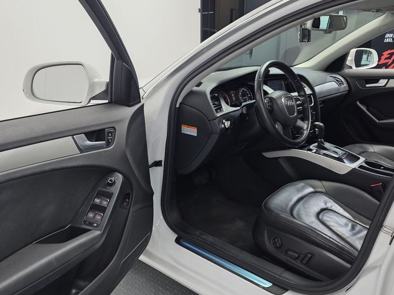 2012 Audi A4 2.0 TDI B8 photo 10