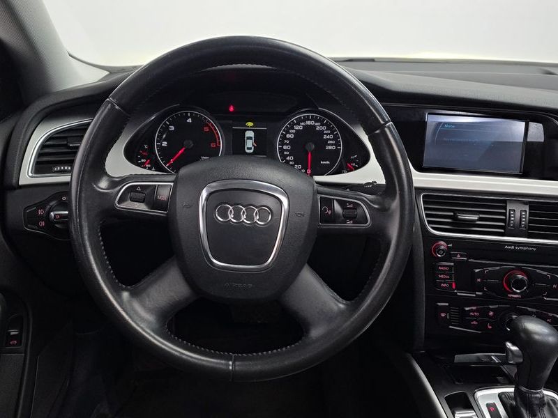 2012 Audi A4 2.0 TDI B8 photo 13