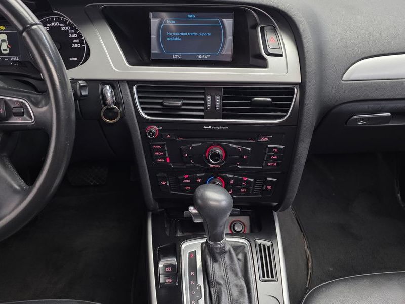 2012 Audi A4 2.0 TDI B8 photo 15
