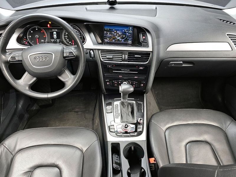 2013 Audi A4 2.0 TDI B8 photo 7