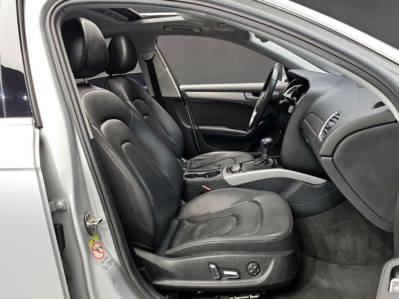 2013 Audi A4 2.0 TDI B8 photo 10
