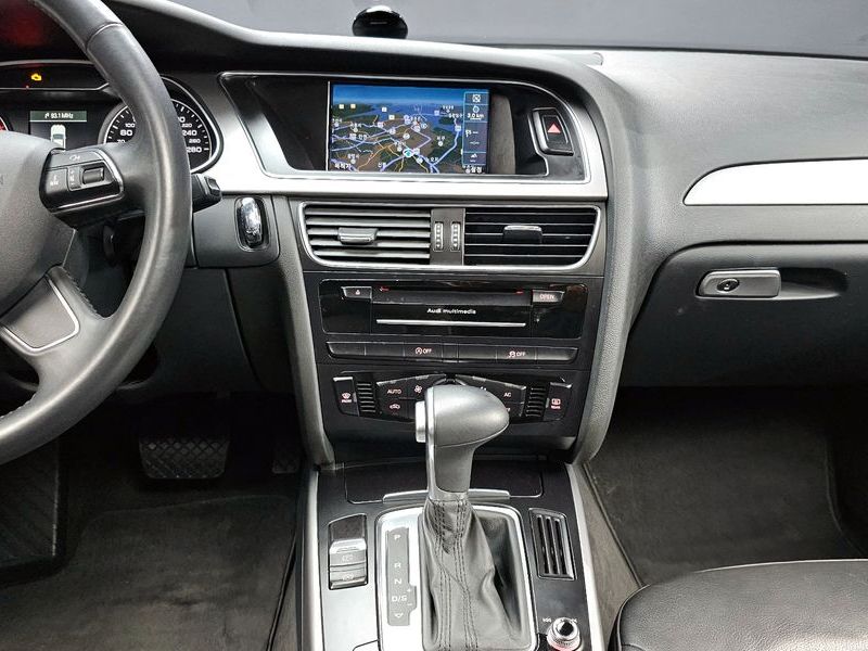 2013 Audi A4 2.0 TDI B8 photo 14