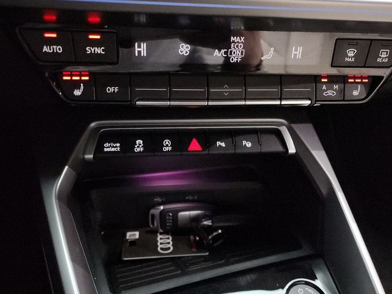 2024 Audi A3 40 TFSI Premium photo 18
