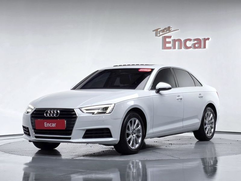 2016 Audi A4 45 TFSI photo 11