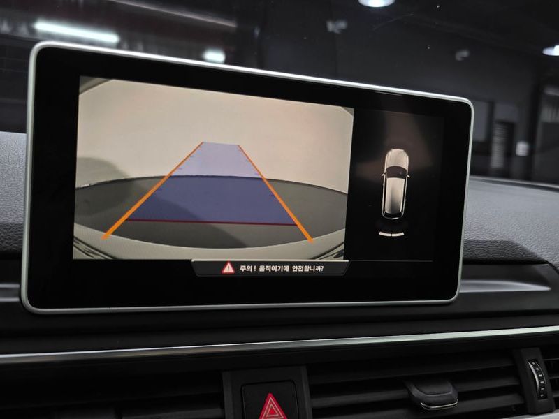 2016 Audi A4 45 TFSI photo 16