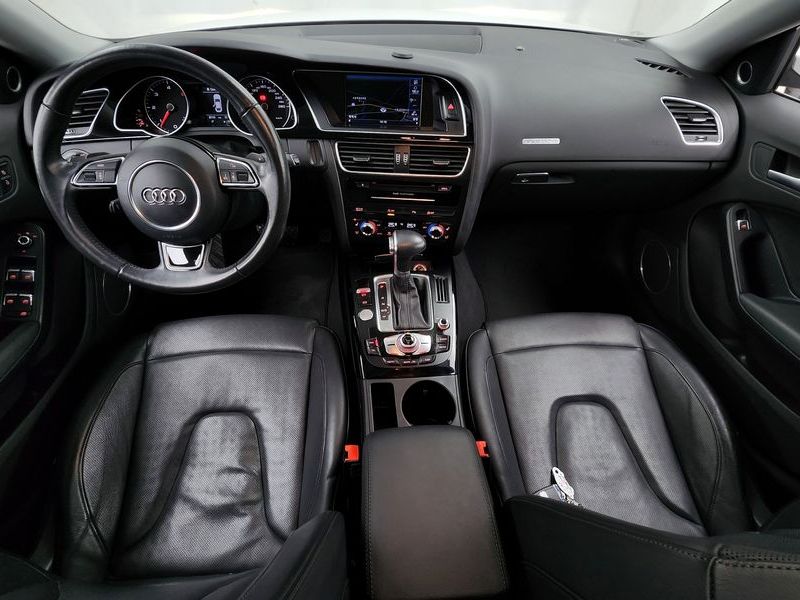 2015 Audi A5 35 TDI Quattro dynamic Sportback 8TA photo 7