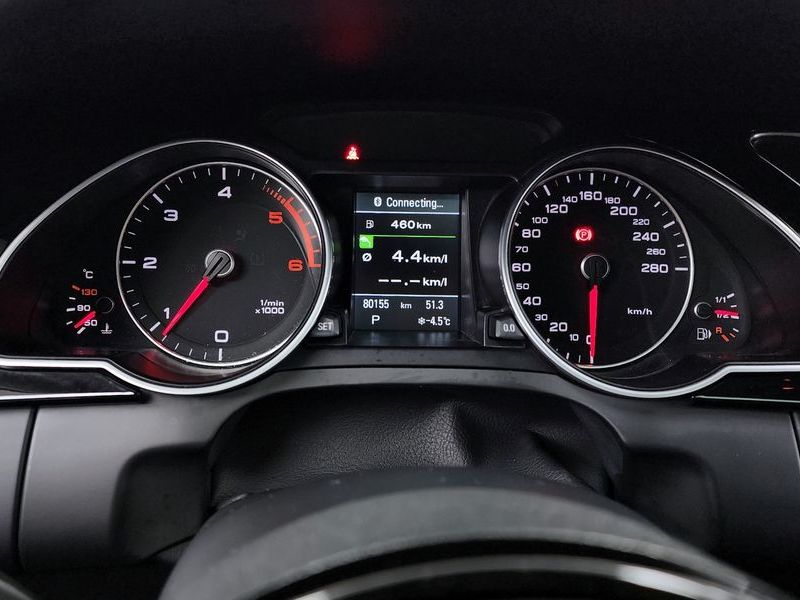 2015 Audi A5 35 TDI Quattro dynamic Sportback 8TA photo 8