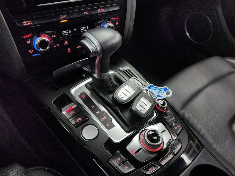 2015 Audi A5 35 TDI Quattro dynamic Sportback 8TA photo 9