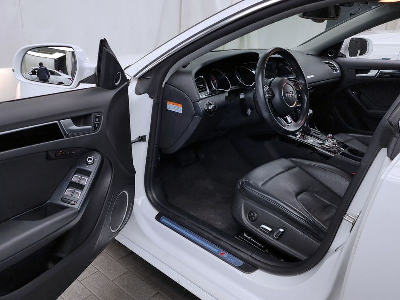 2015 Audi A5 35 TDI Quattro dynamic Sportback 8TA photo 10