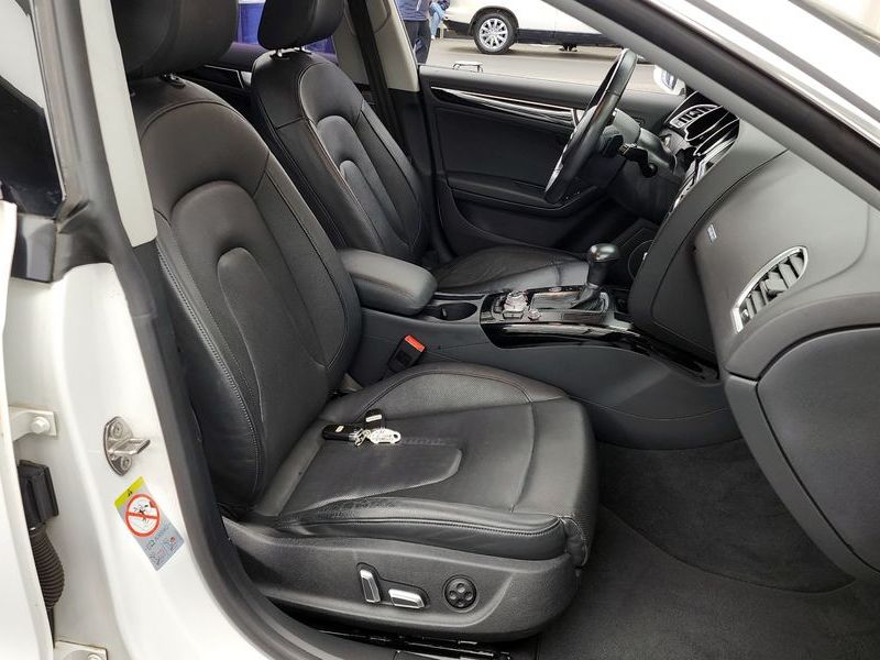 2015 Audi A5 35 TDI Quattro dynamic Sportback 8TA photo 11
