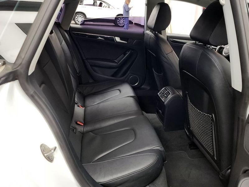2015 Audi A5 35 TDI Quattro dynamic Sportback 8TA photo 12