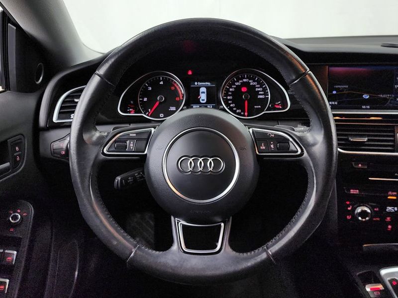 2015 Audi A5 35 TDI Quattro dynamic Sportback 8TA photo 13