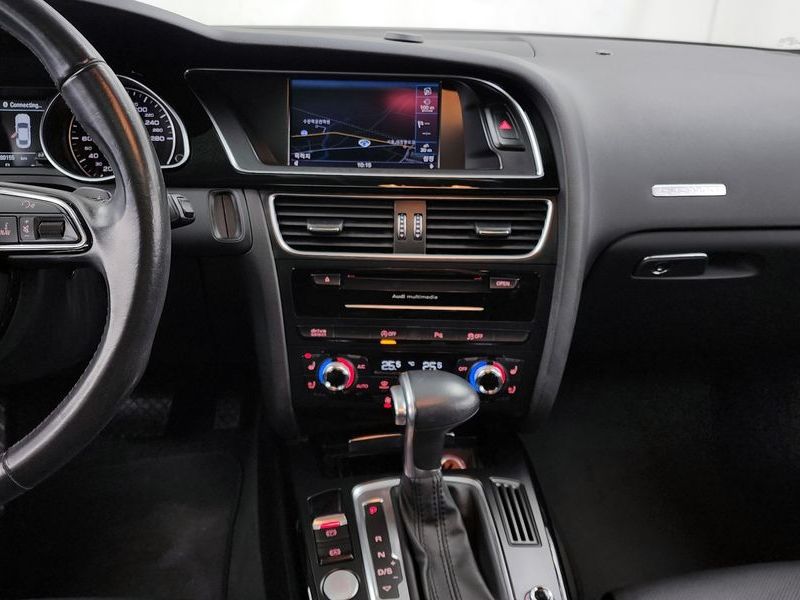 2015 Audi A5 35 TDI Quattro dynamic Sportback 8TA photo 14