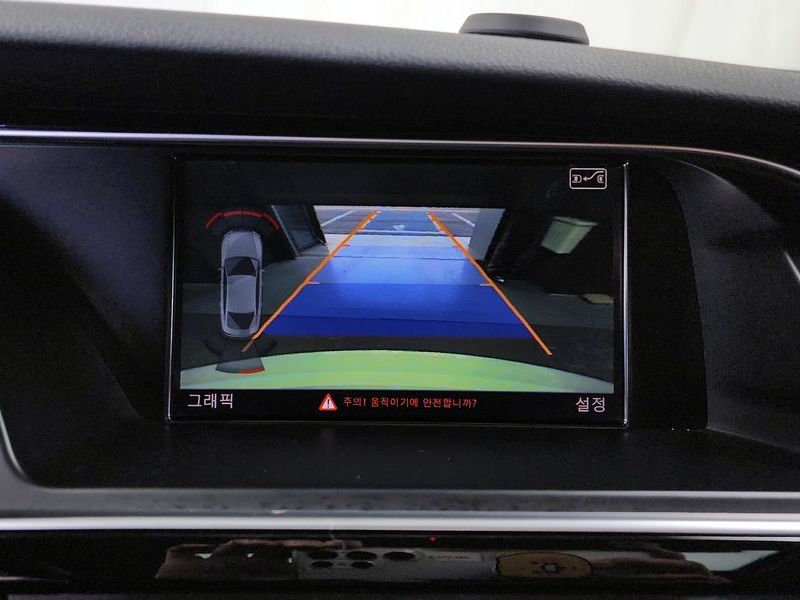2015 Audi A5 35 TDI Quattro dynamic Sportback 8TA photo 15