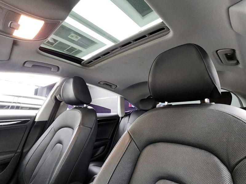 2015 Audi A5 35 TDI Quattro dynamic Sportback 8TA photo 19