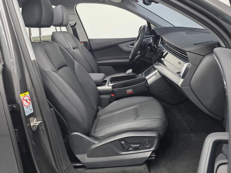 2021 Audi Q7 45 TDI Quattro photo 11
