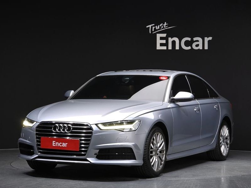 2018 Audi A6 35 TDI Premium C7 photo 1