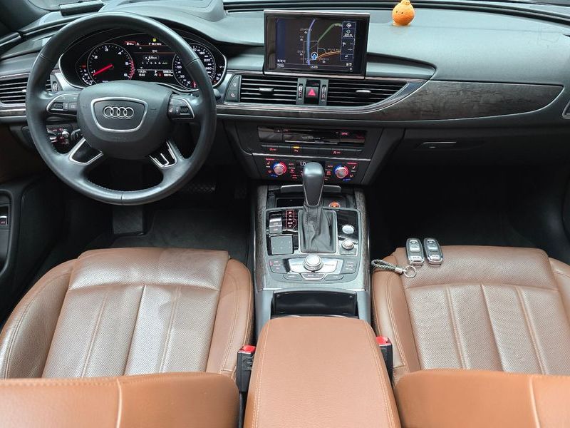 2018 Audi A6 35 TDI Premium C7 photo 7