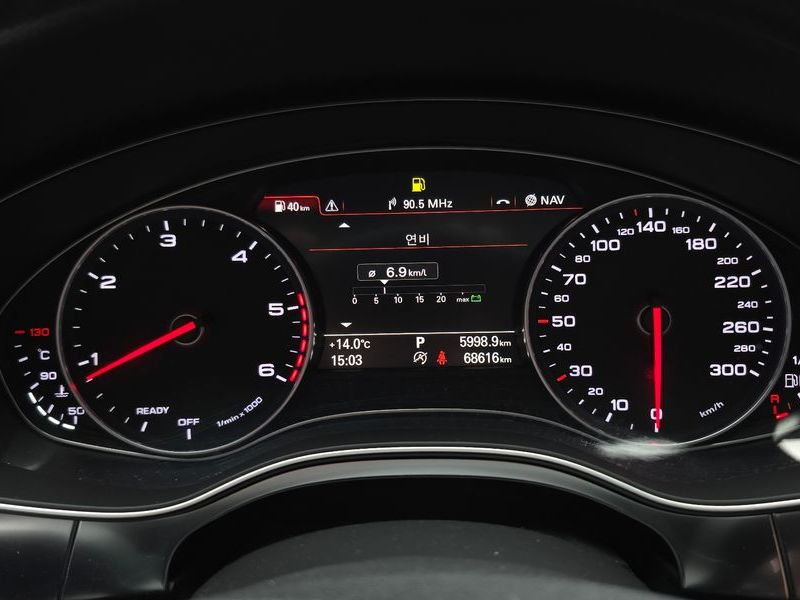 2018 Audi A6 35 TDI Premium C7 photo 8