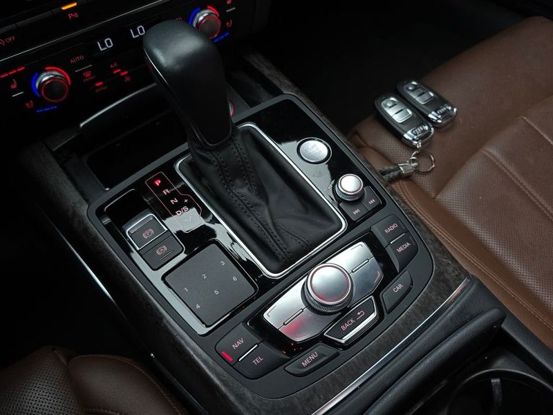 2018 Audi A6 35 TDI Premium C7 photo 9
