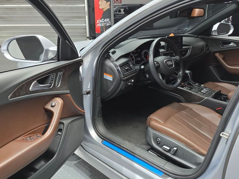2018 Audi A6 35 TDI Premium C7 photo 11