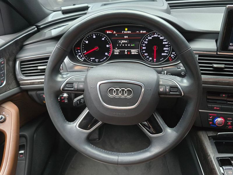 2018 Audi A6 35 TDI Premium C7 photo 13