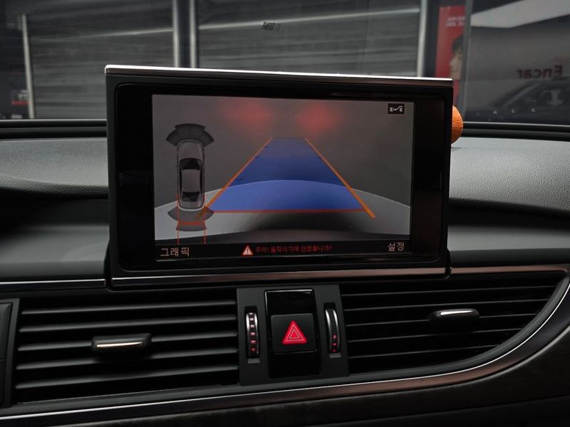 2018 Audi A6 35 TDI Premium C7 photo 14