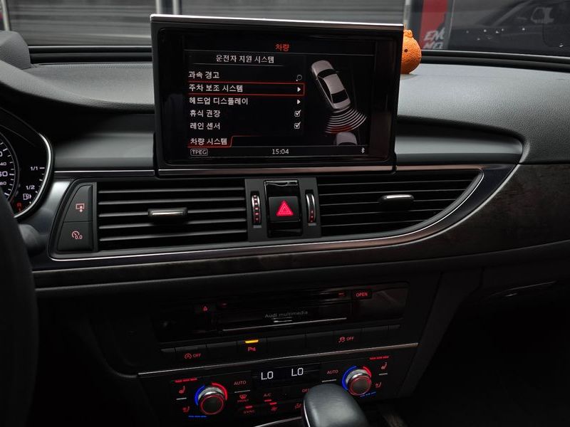 2018 Audi A6 35 TDI Premium C7 photo 15
