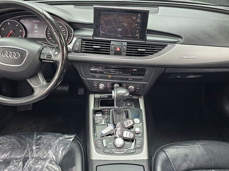 2012 Audi A6 3.0 TDI Quattro C7 photo 7
