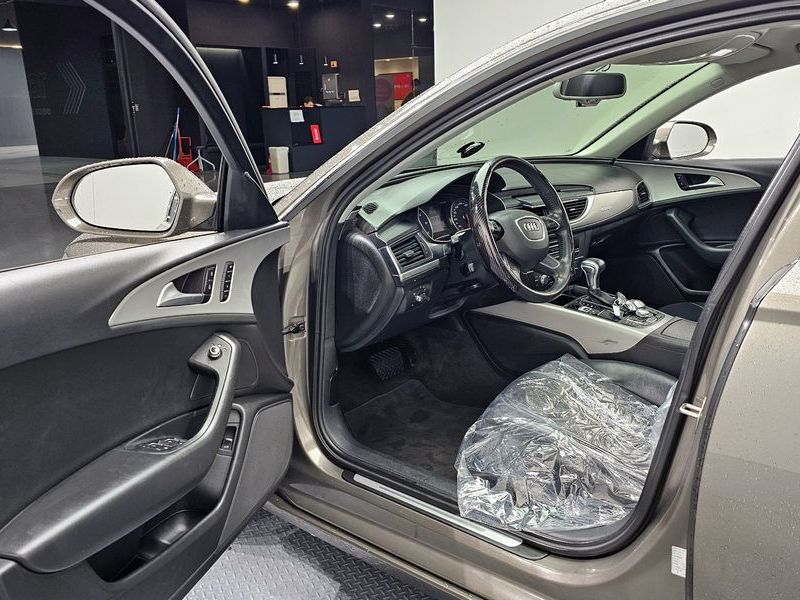 2012 Audi A6 3.0 TDI Quattro C7 photo 10