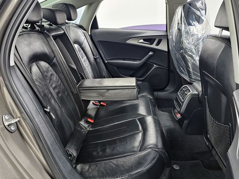 2012 Audi A6 3.0 TDI Quattro C7 photo 11