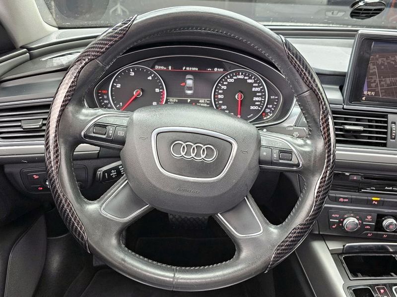 2012 Audi A6 3.0 TDI Quattro C7 photo 13