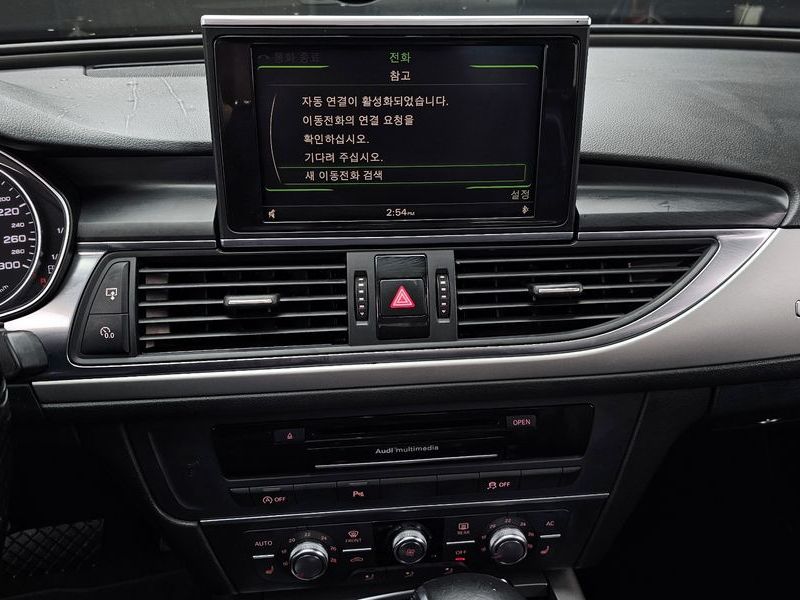 2012 Audi A6 3.0 TDI Quattro C7 photo 14