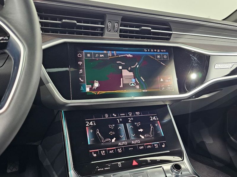 2025 Audi A6 45 TFSI Quattro Premium photo 17