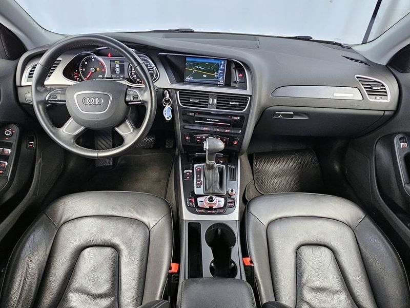 2013 Audi A4 2.0 TDI Quattro B8 photo 7