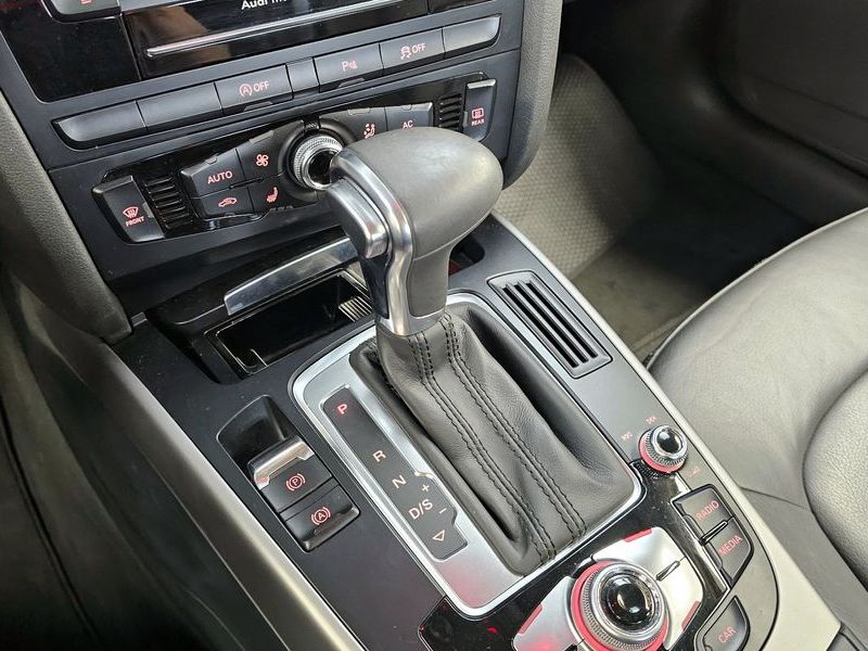 2013 Audi A4 2.0 TDI Quattro B8 photo 9