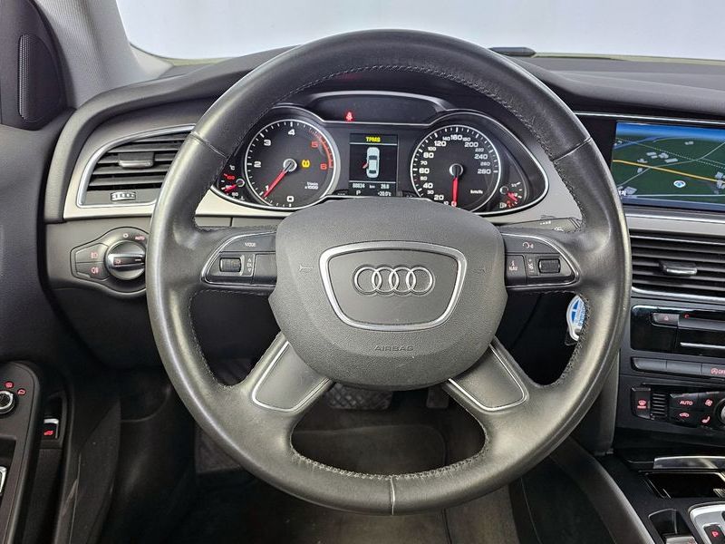 2013 Audi A4 2.0 TDI Quattro B8 photo 13