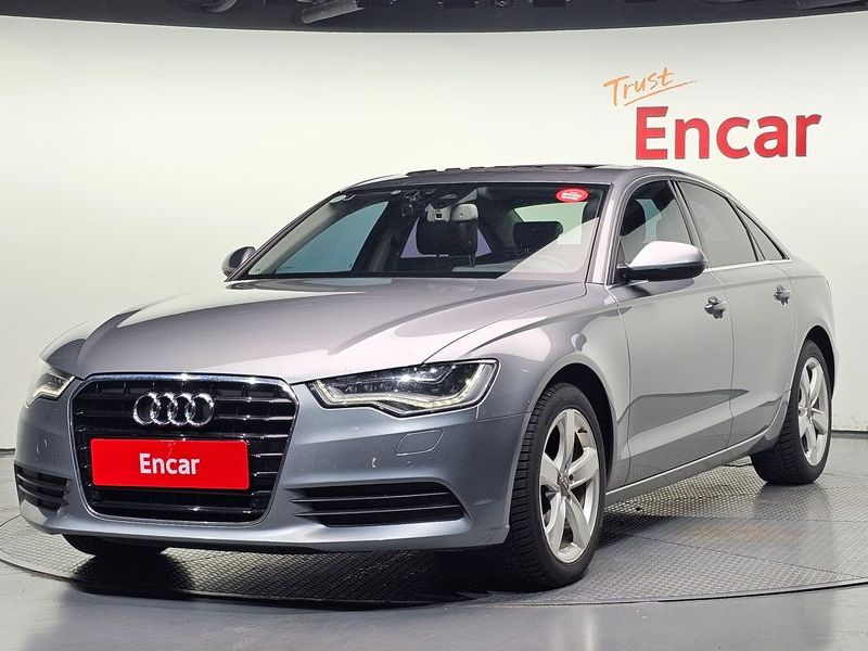 2015 Audi A6 35 TDI Dynamic C7 photo 1