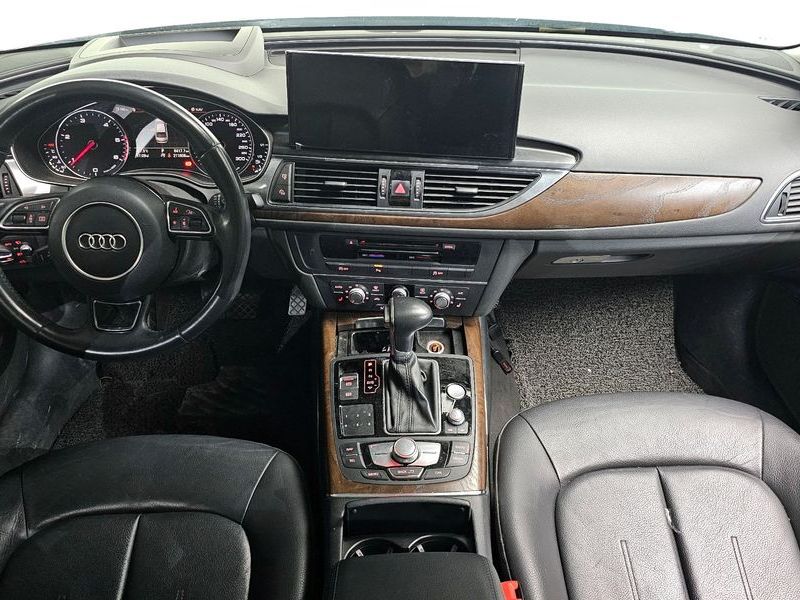 2015 Audi A6 35 TDI Dynamic C7 photo 7
