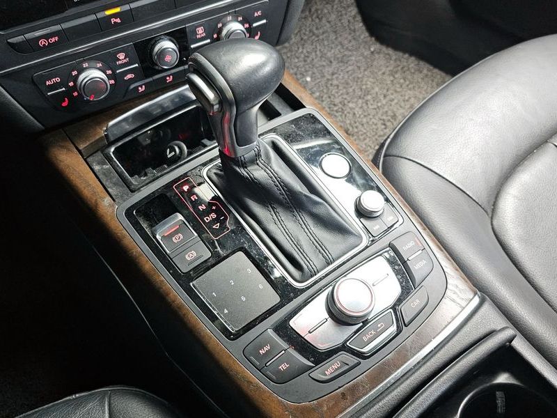 2015 Audi A6 35 TDI Dynamic C7 photo 9