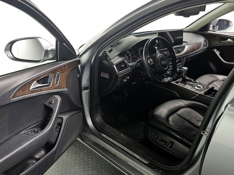 2015 Audi A6 35 TDI Dynamic C7 photo 10