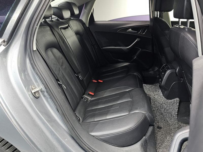 2015 Audi A6 35 TDI Dynamic C7 photo 11