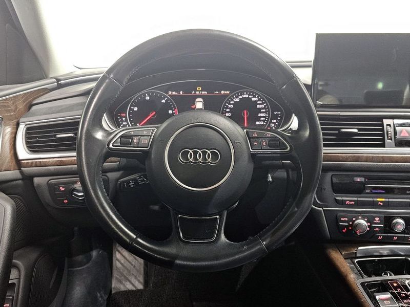 2015 Audi A6 35 TDI Dynamic C7 photo 12
