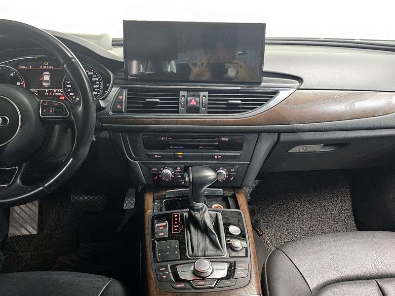 2015 Audi A6 35 TDI Dynamic C7 photo 13