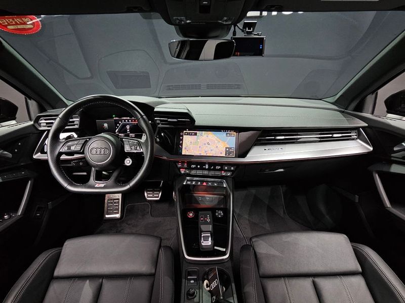 2023 Audi S3 2.0 TFSI Quattro photo 7