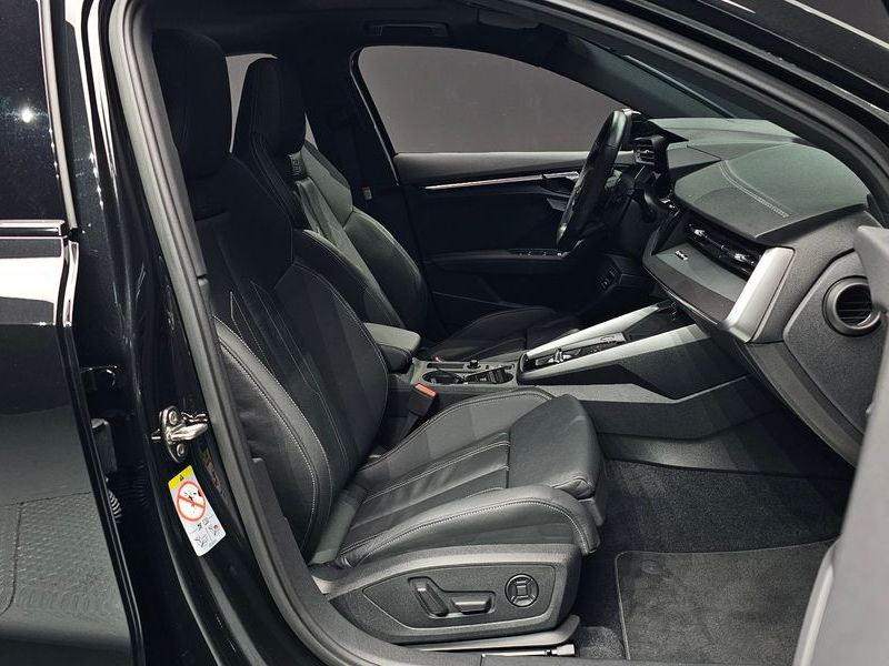 2023 Audi S3 2.0 TFSI Quattro photo 10