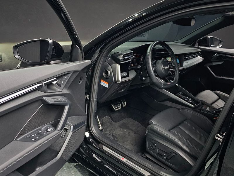 2023 Audi S3 2.0 TFSI Quattro photo 11