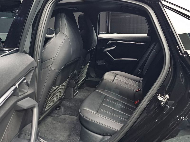 2023 Audi S3 2.0 TFSI Quattro photo 12