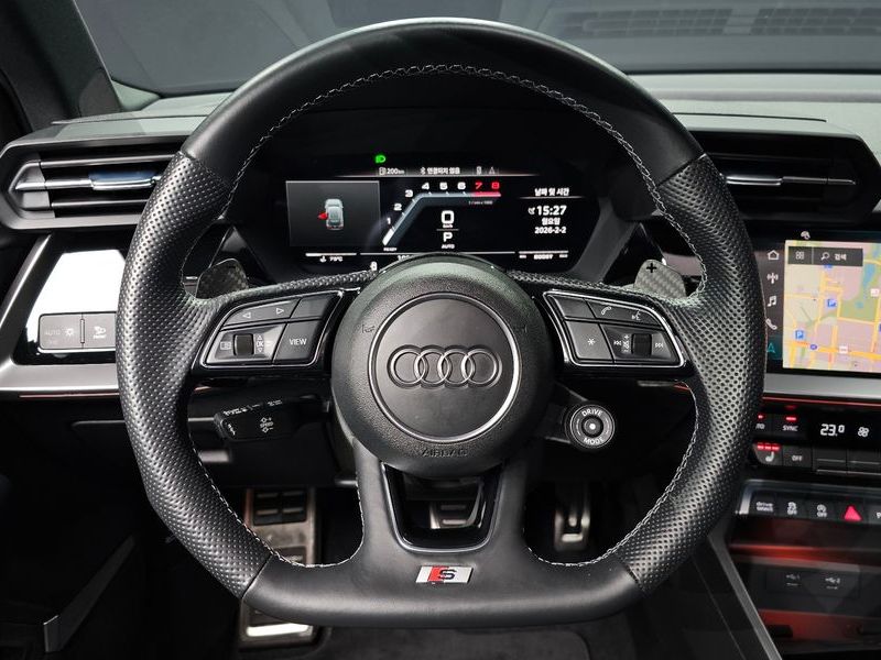 2023 Audi S3 2.0 TFSI Quattro photo 13